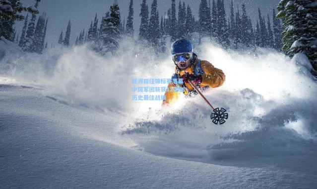 亚洲田径锦标赛落幕 中国军团斩获12金创历史最佳战绩