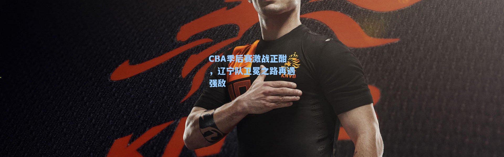 CBA季后赛激战正酣，辽宁队卫冕之路再遇强敌