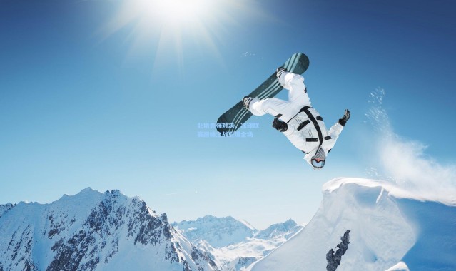 北境豪强对决，冰球联赛巅峰之战引爆全场