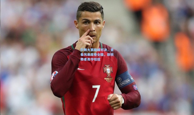 街舞大赛巅峰对决，青春风暴席卷全国，新锐舞者勇夺桂冠