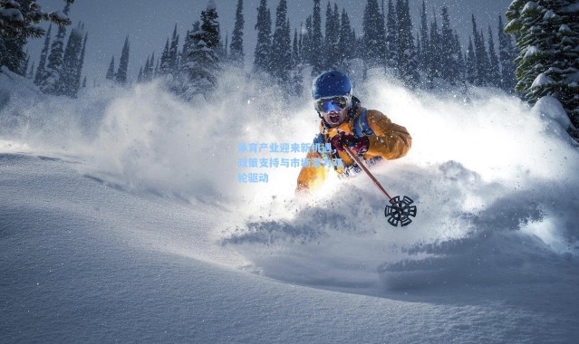 体育产业迎来新机遇，政策支持与市场潜力双轮驱动