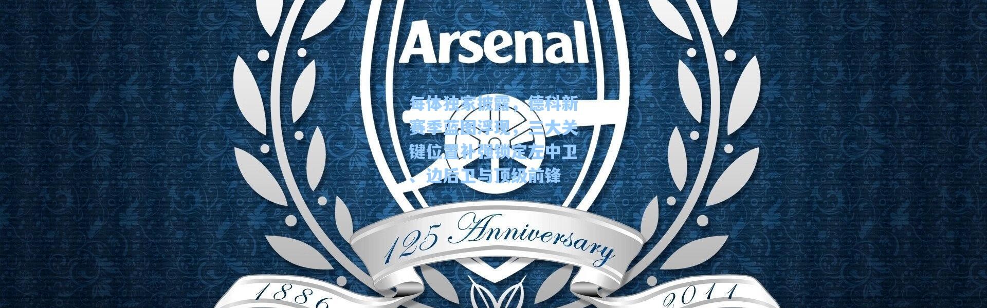 每体独家披露，德科新赛季蓝图浮现，三大关键位置补强锁定左中卫、边后卫与顶级前锋